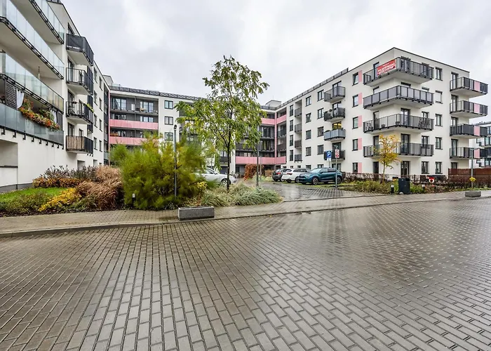 아파트 Klobucka Deluxe By Bookinghost