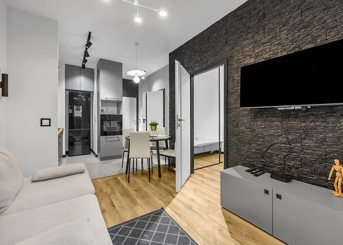 아파트 Klobucka Deluxe By Bookinghost