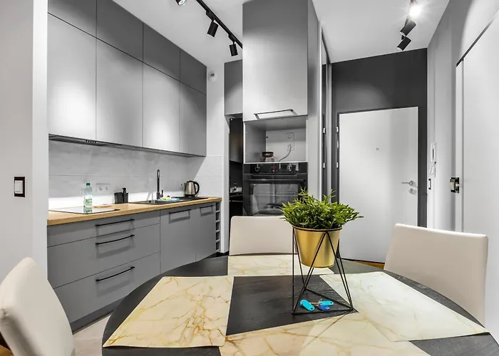 아파트 Klobucka Deluxe By Bookinghost *