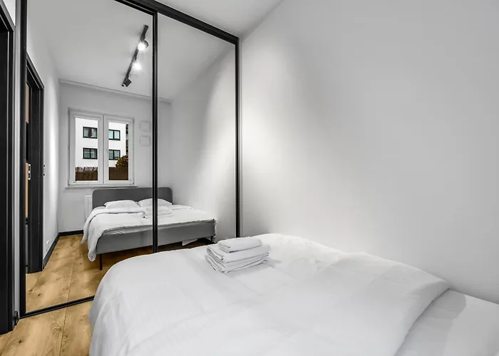 아파트 Klobucka Deluxe By Bookinghost