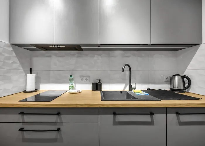 아파트 Klobucka Deluxe By Bookinghost