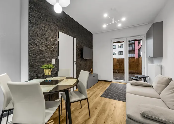 아파트 Klobucka Deluxe By Bookinghost