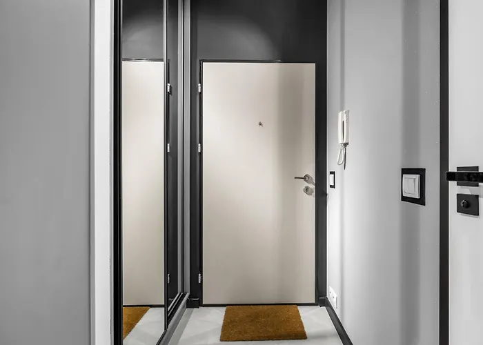 아파트 Klobucka Deluxe By Bookinghost *