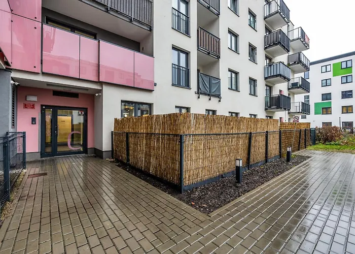 아파트 Klobucka Deluxe By Bookinghost 바르샤바