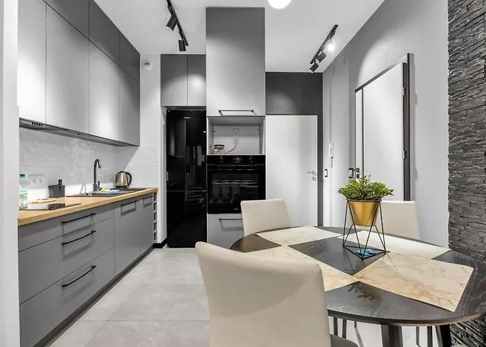 아파트 Klobucka Deluxe By Bookinghost