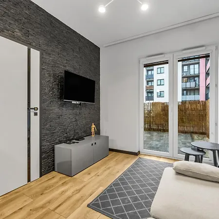 Kłobucka Deluxe By Bookinghost * Warszawa