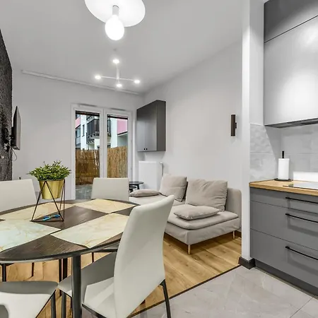 Kłobucka Deluxe By Bookinghost Warszawa