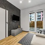Klobucka Deluxe By Bookinghost * Warsaw
