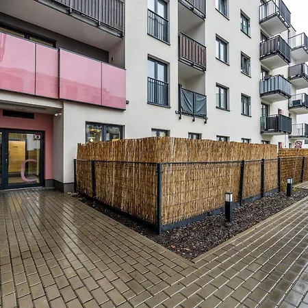 Apartment Klobucka Deluxe By Bookinghost Warsaw